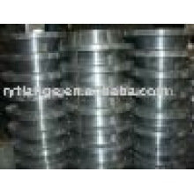 BS WELDING NECK FLANGES